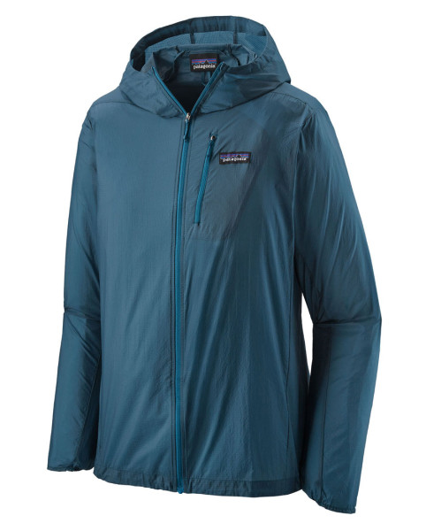 Patagonia Houdini Jacket WAVB Windstopper Jackets Clothing