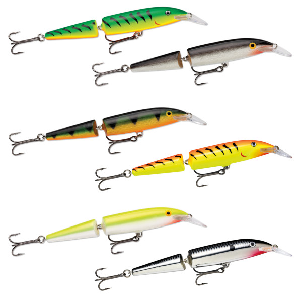 Rapala Classic Jointed 13 cm