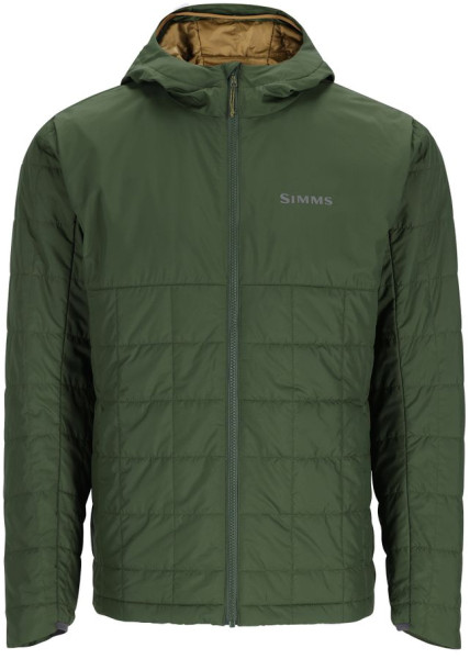 Simms Fall Run Hoody jacket riffle green