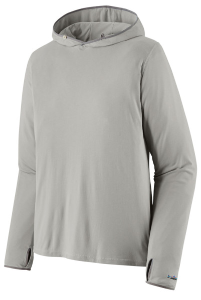 Patagonia Tropic Comfort Natural Hoody Longsleeve TGY UV Protection and Bugstopper Clothing adh fishing