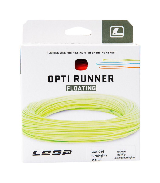 Loop Opti Runner Floating Running Line