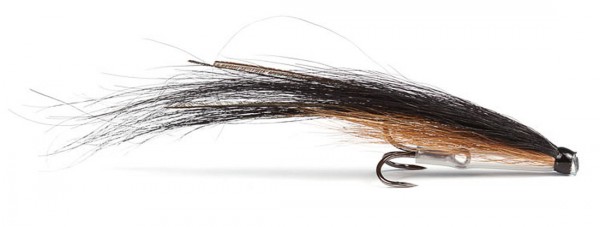 Guideline Tube Fly Traditional Series - Sunray brown