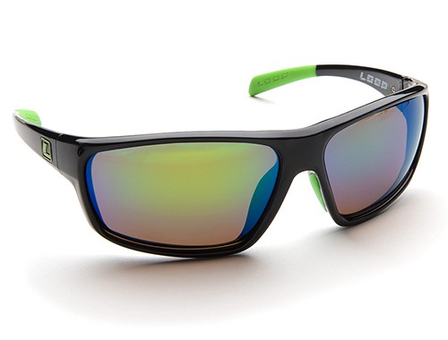 Loop X10 Polarized Sunglasses copper/green copper/green