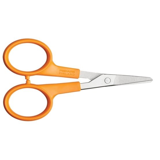 Fiskars Classic Scissors straight 10 cm