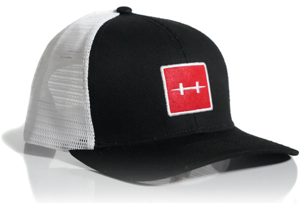 Hatch Classic Icon Trucker Hat black