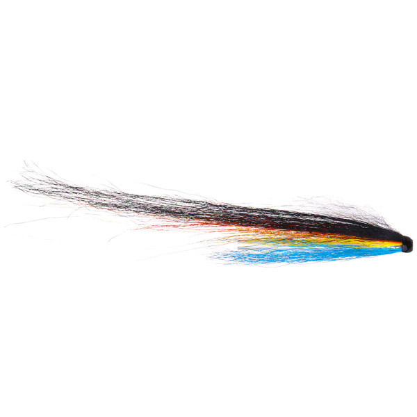 Superflies Salmon Fly - Den Vanliga Plastic Tube - The Usual