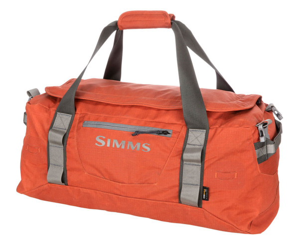 Simms travel bags