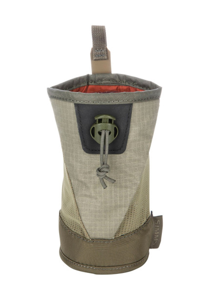 Simms Flyweight Bottle Holster Small tan