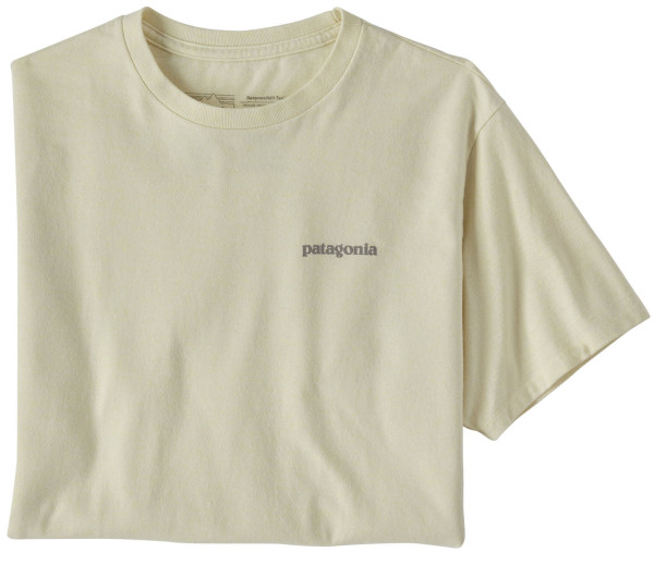 Patagonia Fitz Roy Icon Responsibili T-Shirt BCW