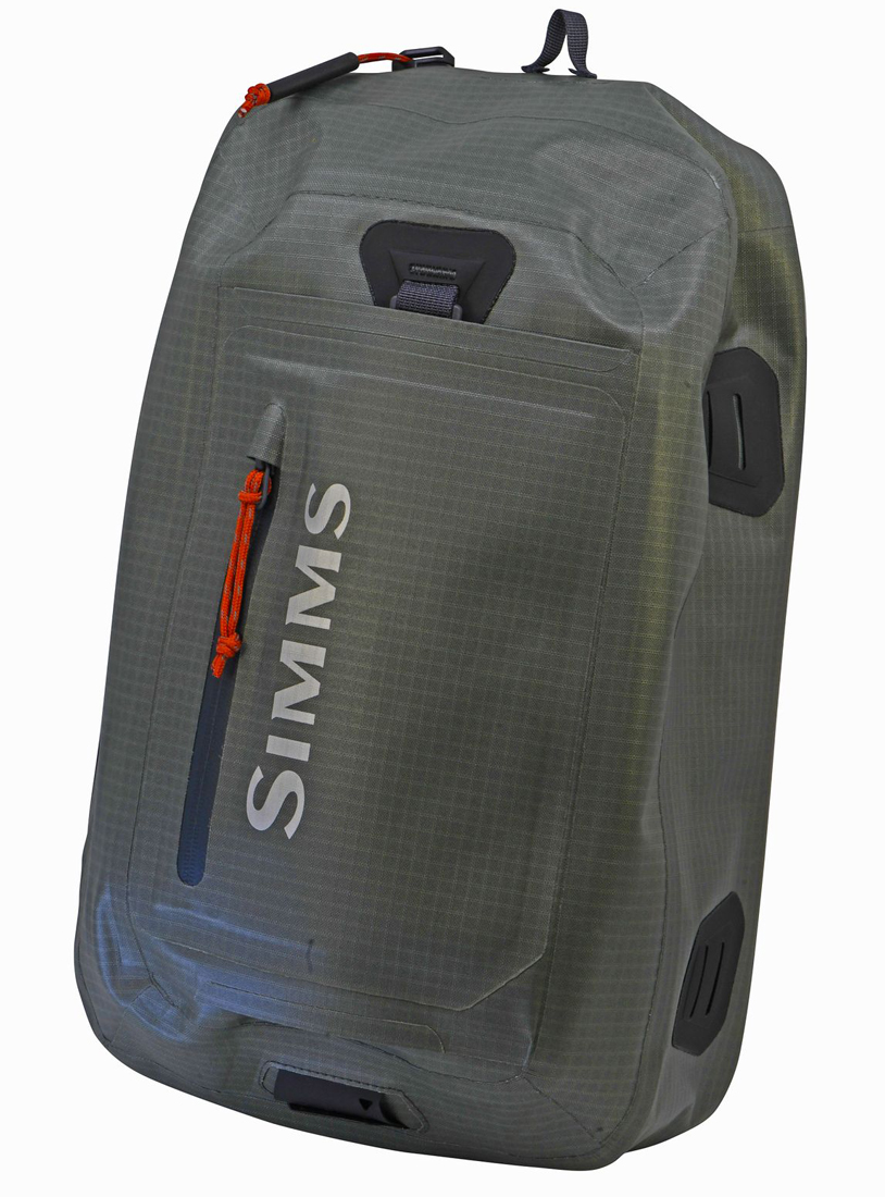 Simms Dry Creek Z Sling Pack olive, Sling Packs, Bags and Backpacks, Equipment