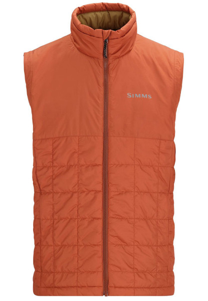 Simms Fall Run Vest clay