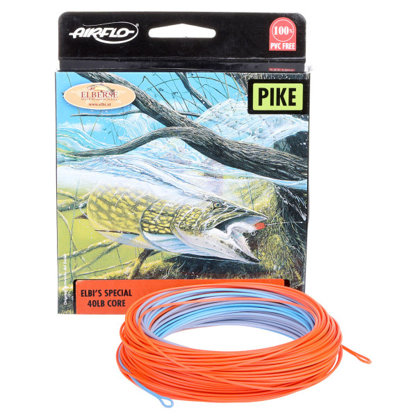 Airflo Elbi's Special Pike Fly Line #7/8