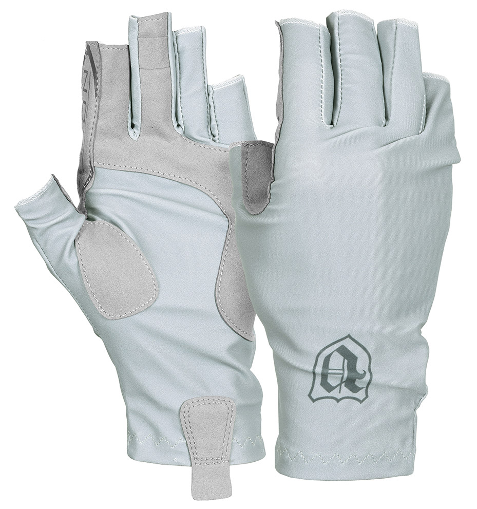 Vision Atom Lightweight Saltwater Sun Gloves UPF50 protection all Size listing 