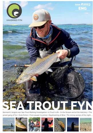 Sea Trout Fyn 2023 Magazin