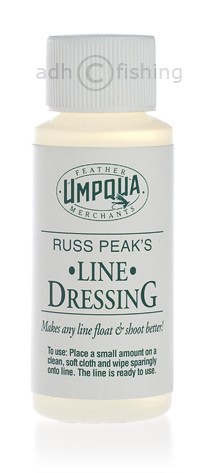 Umpqua Russ Peaks Line Dressing