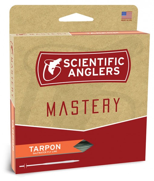 Scientific Anglers Mastery Tarpon Fly Line