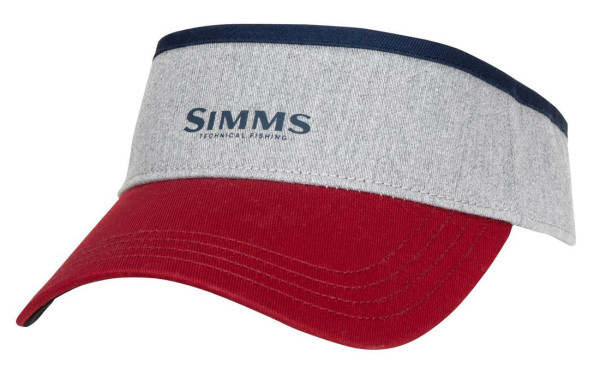 Simms Visor Cap riparian americana