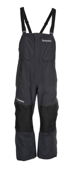 Simms Challenger Insulated Bib black