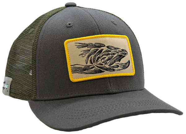 RepYourWater Trout Streamers Hat Cap