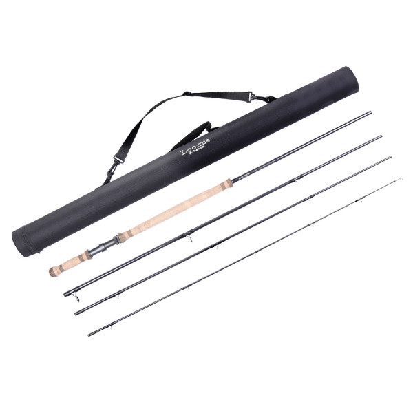 Loomis & Franklin IM7 Scandi Two-Handed Fly Rod