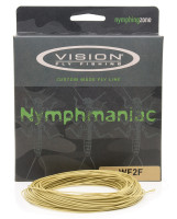 Vision Nymphmaniac Fly Line