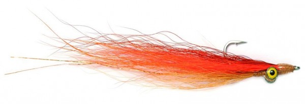 Fulling Mill Saltwater Fly - Oz Euro Bass Clouser