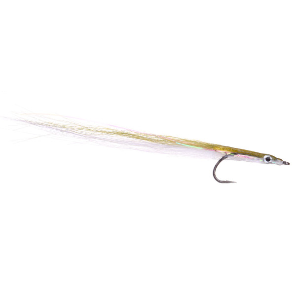 adh-fishing Sea Trout Fly - Tobias Fish Olive