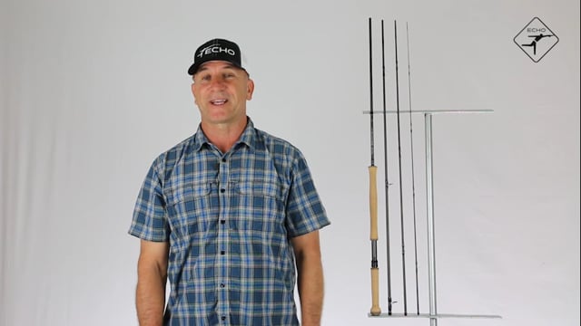 Echo Boost Beach Double Handed Fly Rod
