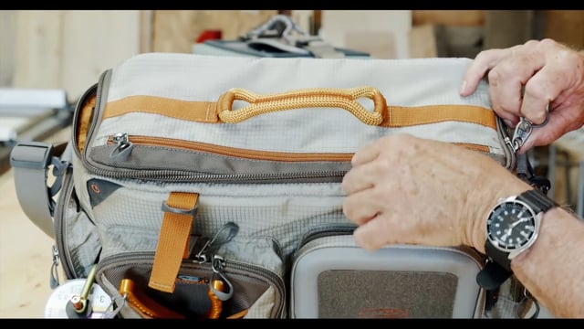 Fishpond Green River Gear Bag 