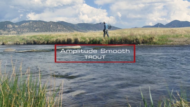 Scientific Anglers Amplitude Smooth Trout