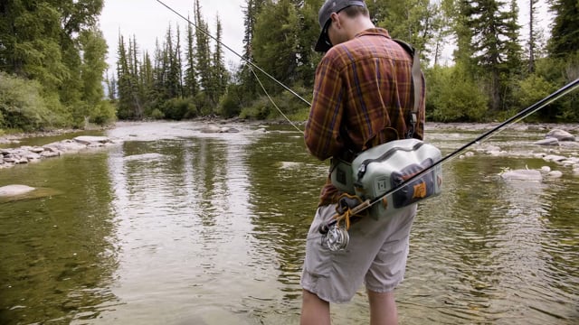 Fishpond Quick Shot Rod Holder 2.0