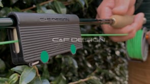 C&F Design CFA-110 Rubycell Shooting Plus Line Cleaner