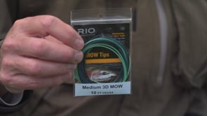 Rio InTouch 3D MOW Heavy Tip 10ft.