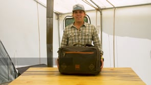Fishpond Half Moon Weekender Bag