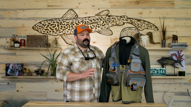Fishpond Sagebrush Pro Mesh Vest