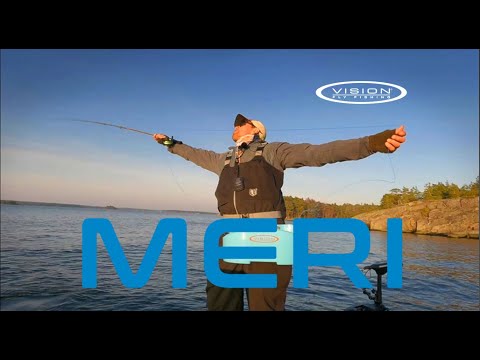 Vision Meri Seatrout Fly Line