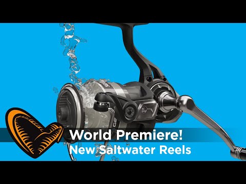 Savage Gear Reel SGS 8 Saltwater Reel