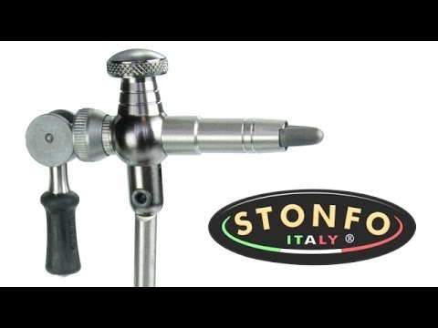 Stonfo 504 Flylab Lever Vise