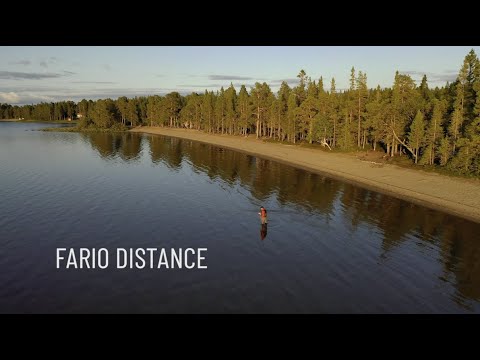 Guideline Fario Distance Floating Fly Line