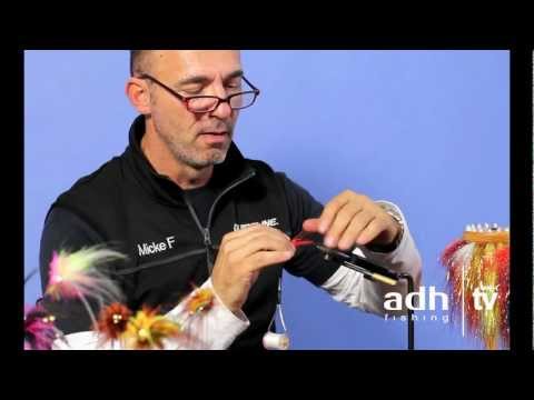 Frödin F.I.T.S. Tungsten Turbo Cones for Tube Flies
