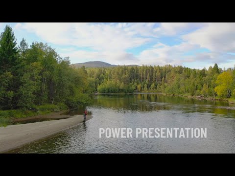 Guideline Power Presentation Floating Fly Line