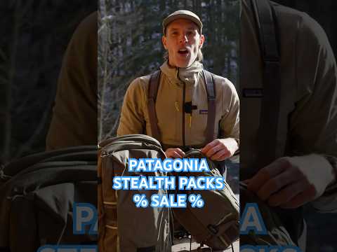 Patagonia Stealth Sling 10L BSNG