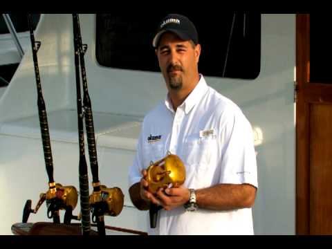 Okuma Makaira Big Game Deep Sea Reel
