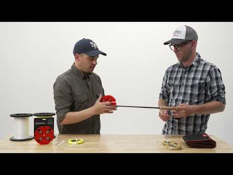 Scientific Anglers Regulator Spool Line Dispenser