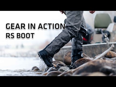 SKWALA RS Boot Wading Boot Black Raven SKWALA RS Boot Wading Boot Black Raven