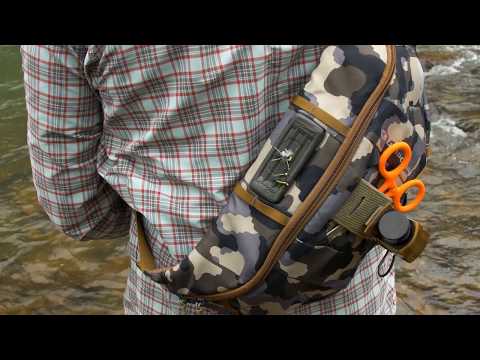 Umpqua ZS2 Bandolier Sling Pack olive