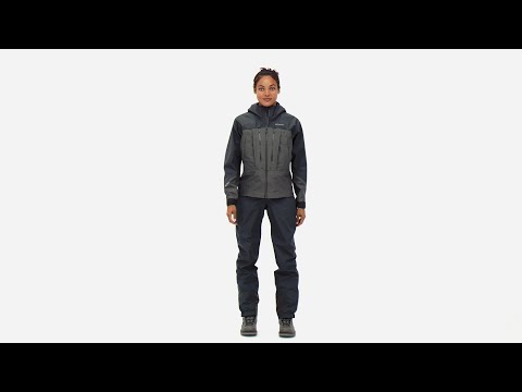 Patagonia W's River Salt Jacket SMDB