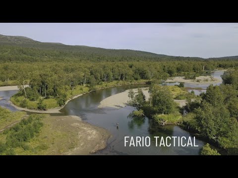 Guideline Fario Tactical Floating Fly Line
