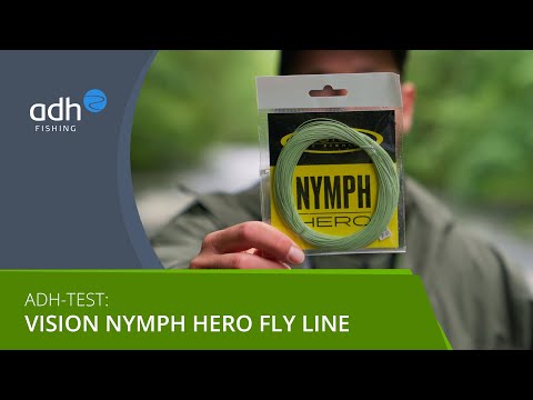 Vision Hero Nymph Fly Line
