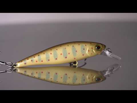 Illex Squad Minnow 65 SP Suspending Hardbait